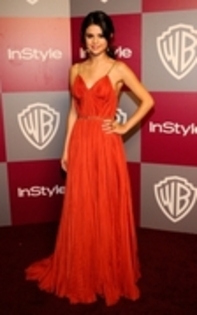 6 Januar - Warner Brothers And InStyle Golden Globe After Party