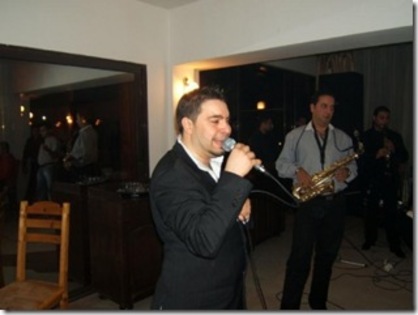 Florin Salam la restaurant live[7] - diverse