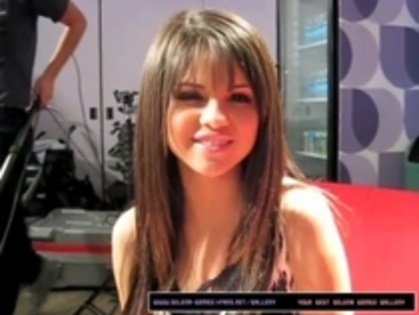 Selena SPEAKS on the Record (2) - Selena speaks on the Record