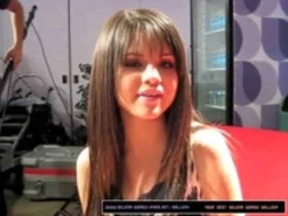 Selena SPEAKS on the Record (3) - Selena speaks on the Record