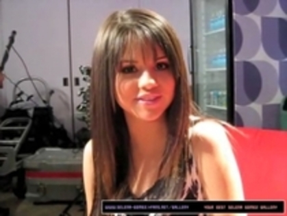 Selena SPEAKS on the Record (7) - Selena speaks on the Record