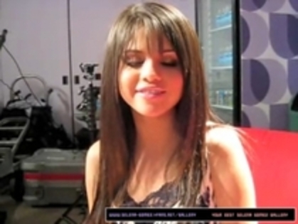 Selena SPEAKS on the Record (11) - Selena speaks on the Record