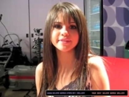 Selena SPEAKS on the Record (13) - Selena speaks on the Record