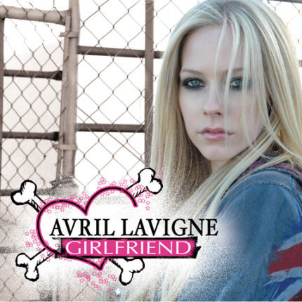 471-avril_lavigne_girlfriend_cover - Avril Lavingne