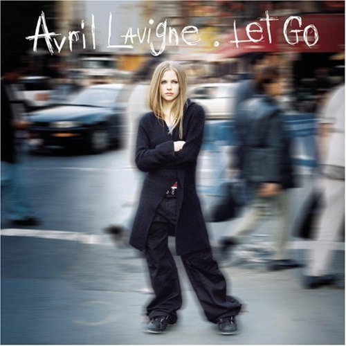 al52887let-go - Avril Lavingne