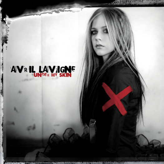 AvrilLavigne_UnderMySkin - Avril Lavingne