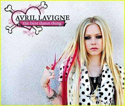 avril-lavigne-girlfriend-lyrics - Avril Lavingne