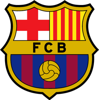 Barcelona FC - Embleme echipe de fotbal