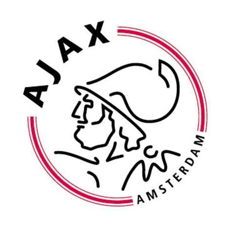 Ajax Amsterdam FC - Embleme echipe de fotbal