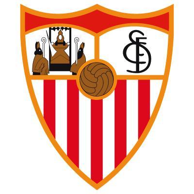 Sevilla C.F. - Embleme echipe de fotbal