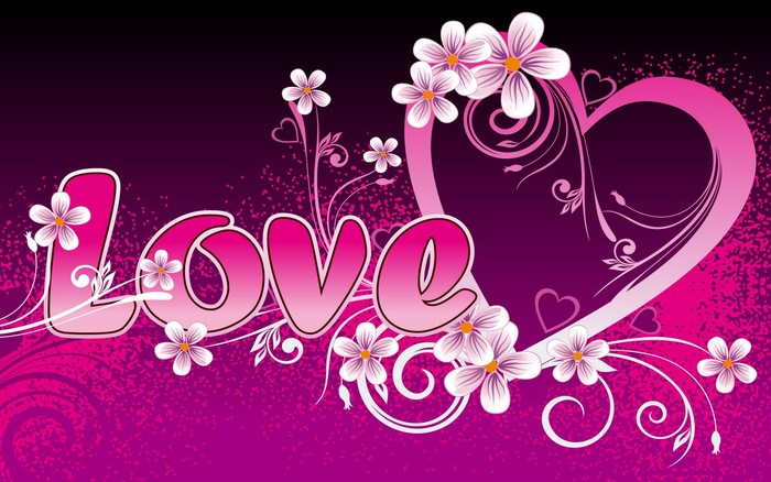 Love - Dragostea e rosie