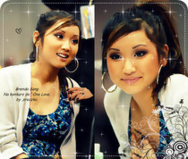 brenda7 - poze tari si modificate cu brenda song