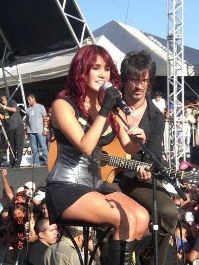 dulce y charles - 0 RBD conciertos