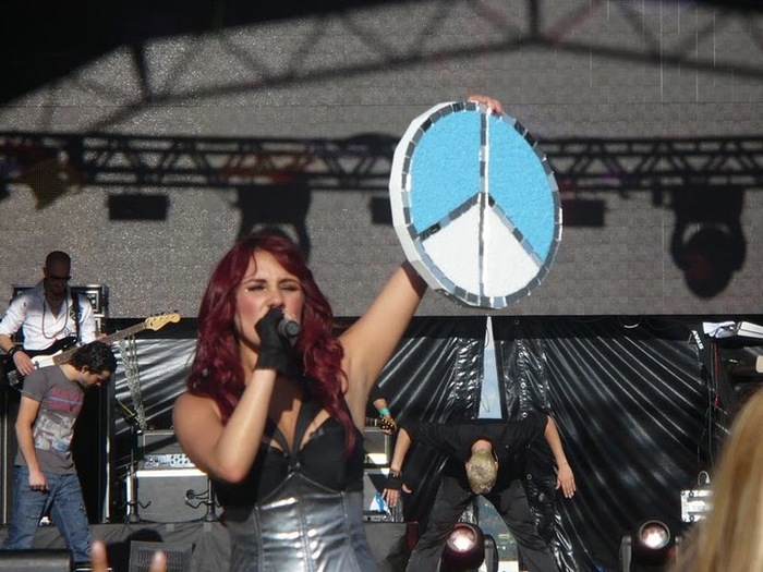 dulcekkk - 0 RBD conciertos