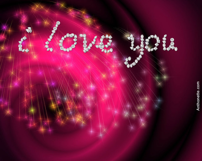 i_love_you- - Inimioare