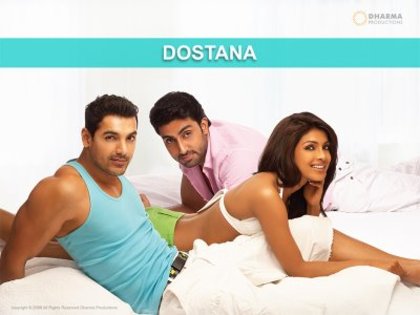 Dostana (2008) - Dostana