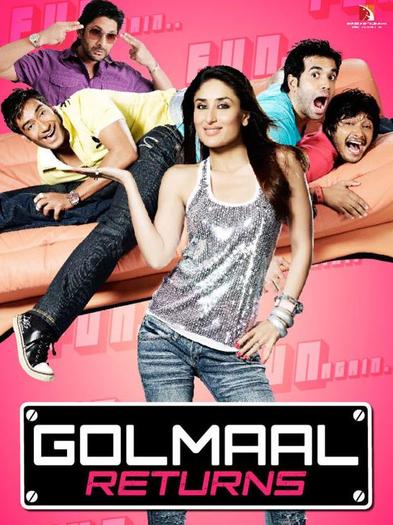golmaal-returns - Golmaal Returns