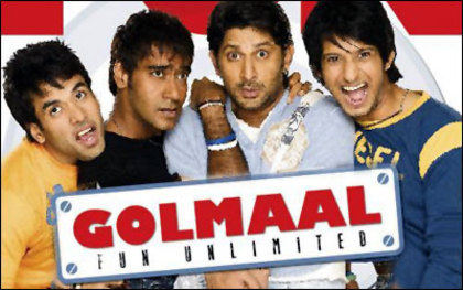 photo - Golmaal Returns