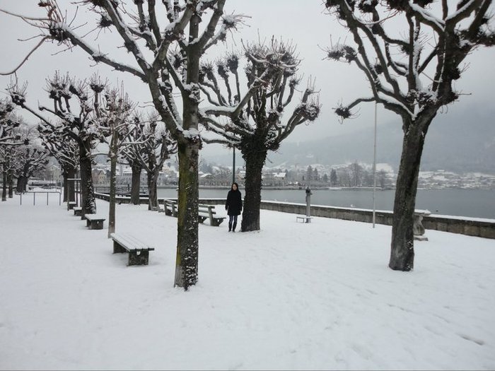 parcul meu :) - A - Vacanta fiicei mele in Europa