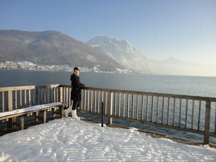  - A - Vacanta fiicei mele in Europa