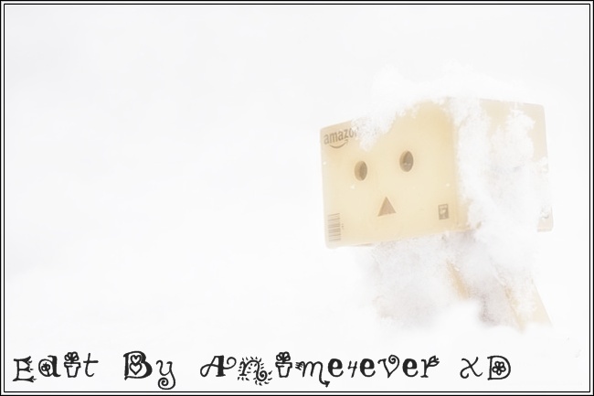 danbo_snow_by_toriclarkson-d341u1b