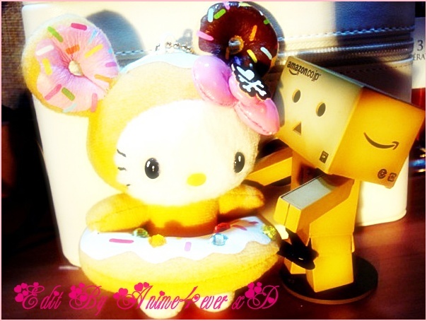 danbo_wants_to_hug_hello_kitty_by_yuanzhong - xx Danbo Robo Box sau Cutiutaaa xx
