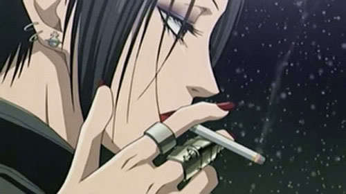 nana-fumando11 - Nana Osaki