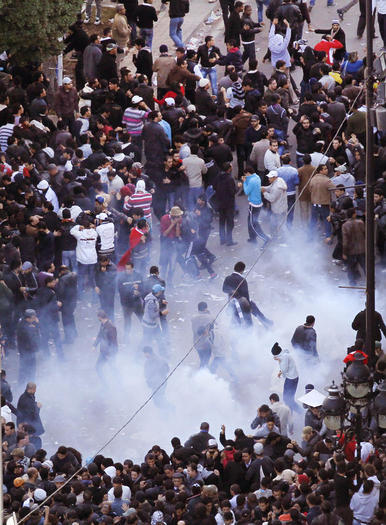 163145-proteste-tunisia - evenimente 2011