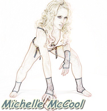 Michelle McCool - x1-Desene cu dive-1x