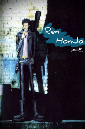 yeah1com_teen_ren - Ren Honjo