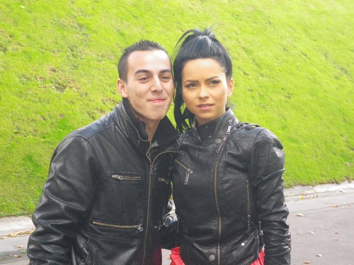 Inna and Fans