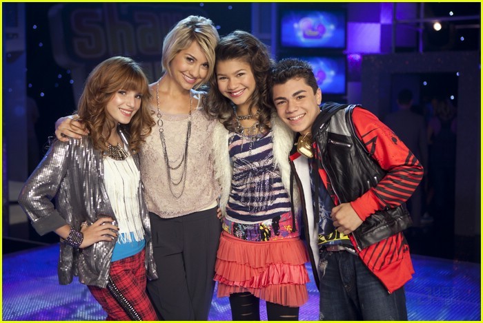 Shake it up (16) - Shake it up