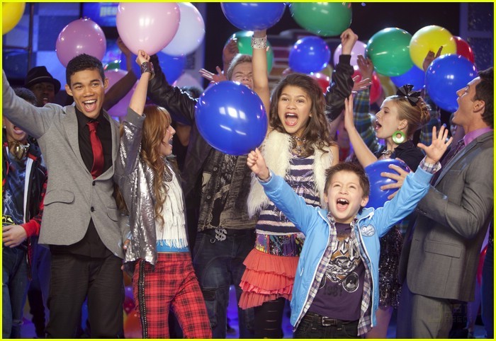 Shake it up (17) - Shake it up