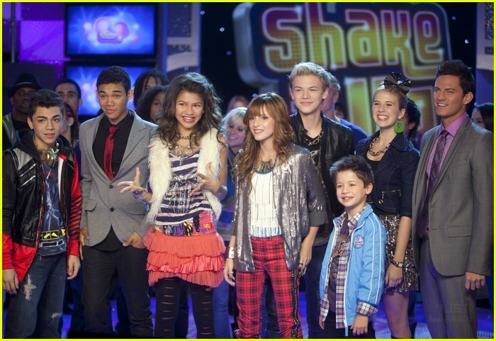 Shake it up (18) - Shake it up