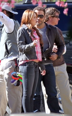 normal_002 - On Set of So Undercover in New Orleans -January 22nd 2011