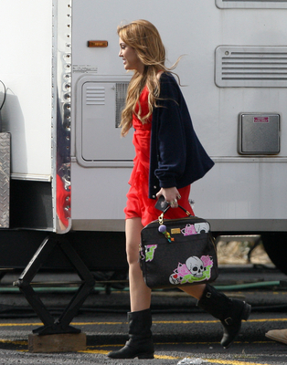 normal_011 - On Set of So Undercover in New Orleans-January 11th 2011
