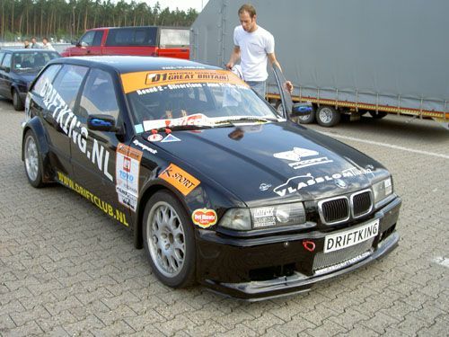 BMWVLASBLOM - bmw