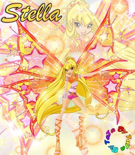 stella flyrix