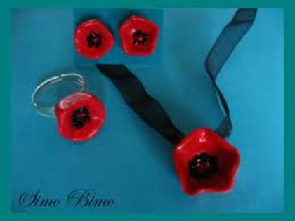 Set(colier si cercei)