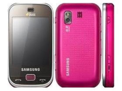 Telefon GSM Samsung Elegant Pink - telefoane pink