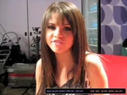 Selena SPEAKS on the Record (14)