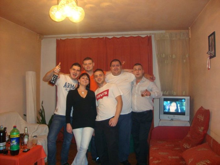 Craciun cu prietenii