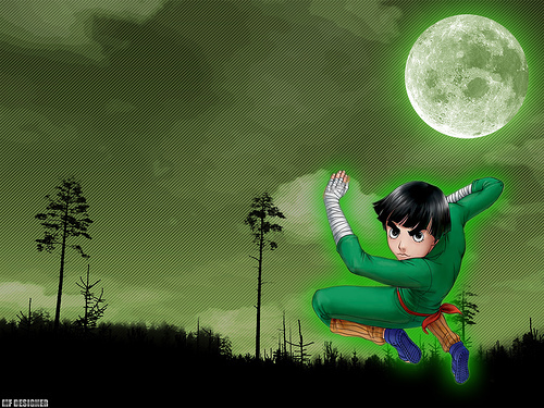 Lee - Rock Lee