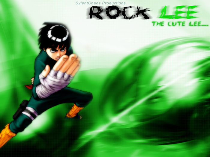 Lee - Rock Lee