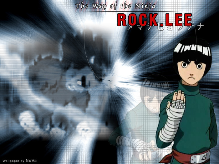 Rock Lee