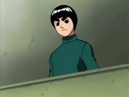 Rock Lee - Rock Lee