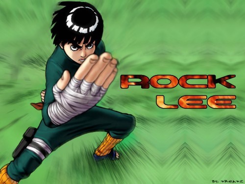 Lee - Rock Lee