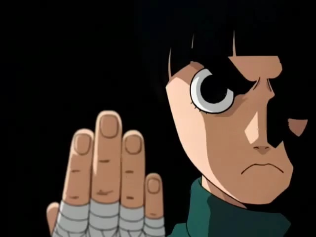 lee - Rock Lee