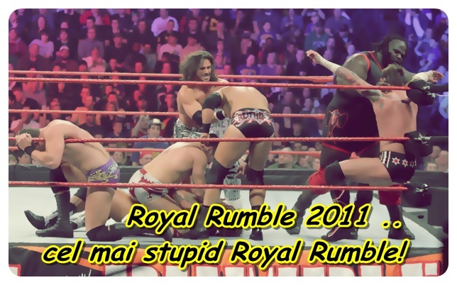 setgewt4 - ROYAL RUMBLE REZULTATE