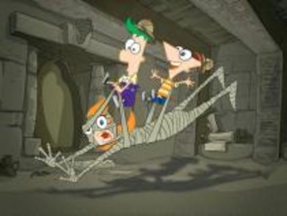 GPWGLMWHFOEBJRGYAVR - Phineas si Pherb